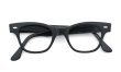 Regency Eyewear vintage COUNTDOWN BLACK 46-22