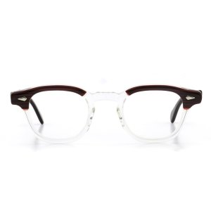 画像: TART Optical 推定1950年代 タートオプティカル ヴィンテージ 定番メガネ