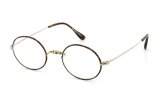 画像: Oliver Goldsmith ジョンレノン愛用のメガネ Oliver Oval/Pro 46 オーバル