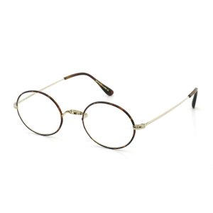 画像: Oliver Goldsmith ジョンレノン愛用のメガネ Oliver Oval/Pro 46 オーバル