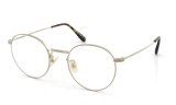 画像: Oliver Goldsmith オリバーゴールドスミス メガネ RADLETT ラドレット 48size