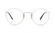 Oliver Goldsmith メガネ CHARLES 47size Silver