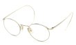 Oliver Goldsmith メガネ CHARLES 47r Gold