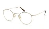 画像: Oliver Goldsmith オリバーゴールドスミス メガネ CHARLES チャールズ 45size