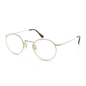 画像: Oliver Goldsmith オリバーゴールドスミス メガネ CHARLES チャールズ 45size