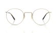 Oliver Goldsmith メガネ CHARLES 47size Gold