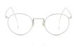 Oliver Goldsmith メガネ通販 CHARLES 47r Silver