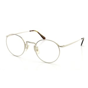 画像: Oliver Goldsmith オリバーゴールドスミス メガネ CHARLES 47size