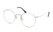 Oliver Goldsmith メガネ CHARLES 47size Silver