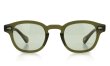 TODD SNYDER×MOSCOT サングラス LEMTOSH Col.CAMOUFLAGE 44size