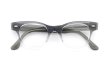 TART OPTICAL vintage 1950s COUNTDOWN GREY FADE 46-22 (v1