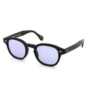 画像: MOSCOT モスコット サングラスカスタム LEMTOSH レムトッシュ MATTE BLACK 46size