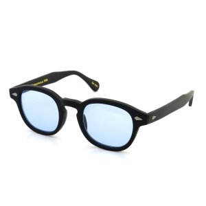 画像: モスコット MOSCOT サングラスカスタム LEMTOSH レムトッシュ MATTE BLACK 46size