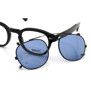 画像: MOSCOT モスコット 純正クリップオン レンズカスタム CLIPTOSH 46 (LEMTOSH 46size専用 )