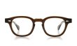 JULIUS TART OPTICAL 通販 AR-42-22 PL-009D BROWN-CRYSTAL