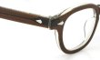 JULIUS TART OPTICAL AR-42-22 PL-009D BROWN-CRYSTAL