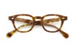 JULIUS TART OPTICAL 通販 AR-44-22 PL-001F LIGHT-TORTOISE