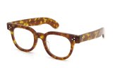 画像: JULIUS TART OPTICAL ジュリアス タート オプティカル メガネ FDR-46-22