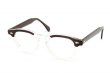 TART Optical 通販 ARNEL REDWOOD CB-CLEAR 46-20