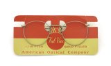 画像: American Optical アメリカンオプティカル vintage ヴィンテージ GFメガネ