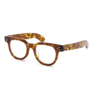 画像: JULIUS TART OPTICAL ジュリアス タート オプティカル メガネ FDR-48-22