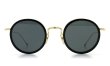 THOM BROWNE. TBS-906 46 01 BLK/GLD