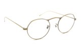 画像: OLIVER PEOPLES オリバーピープルズ 丸メガネ