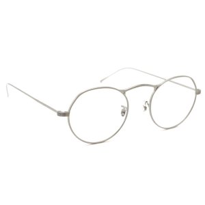 画像: OLIVER PEOPLES オリバーピープルズ 丸メガネ