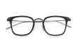 THOM BROWNE. TBX905-49-01 BLK/BLK