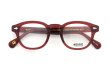 MOSCOT LEMTOSH RUBY 46size