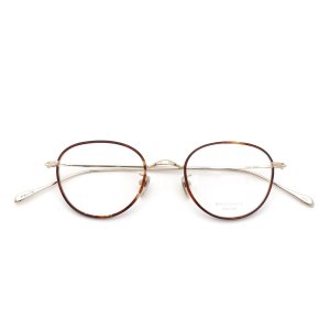 画像: MASUNAGA G.M.S. 増永眼鏡 メガネ GMS-396BTC