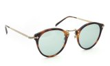 画像: OLIVER PEOPLES オリバーピープルズ サングラスカスタム