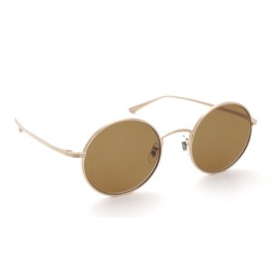 画像: OLIVER PEOPLES × THE ROW サングラス