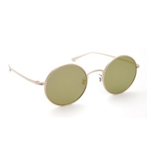 画像: OLIVER PEOPLES × THE ROW サングラス