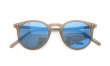 OLIVER PEOPLES × THE ROW O'Malley NYC TB 48size