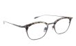 MASUNAGA since 1905 ELLA #49 BK TORTOISE/M.BK