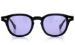 JULIUS TART OPTICAL 通販 AR-46 BLACK purple