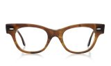 画像: TART Optical 推定1950年代 タートオプティカル ヴィンテージメガネ