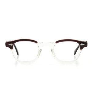 画像: TART Optical 推定1950年代 タートオプティカル ヴィンテージ 定番メガネ