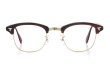 AO Vintage Malcolm-X type:2 1/10 12KGF Red-Sasa/Gold