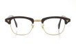 AO Vintage Malcolm-X type:2 1/10 12KGF Toffee/Gold 44-20