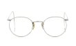  LOWRES OPTICAL 1930s~1940s BRACELEY 1/10 12KGF WHITE 42-20