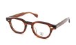 JULIUS TART OPTICAL 通販 ARNEL復刻 AR-42 AMBER