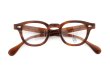 JULIUS TART OPTICAL 通販 ARNEL復刻 AR-42 AMBER