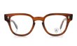 JULIUS TART OPTICAL メガネ通販 BRYAN-46 AMBER