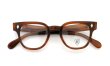 JULIUS TART OPTICAL メガネ通販 BRYAN-44 AMBER