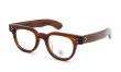 JULIUS TART OPTICAL メガネ通販 FDR-44 AMBER