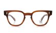 JULIUS TART OPTICAL メガネ通販 BRYAN-44 AMBER