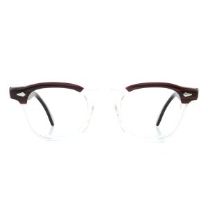 画像: TART Optical 推定1950年代 タートオプティカル ヴィンテージ 定番メガネ