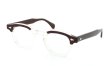 TART Optical vintage 通販 ARNEL アーネル REDWOOD CB-CLEAR 44-24